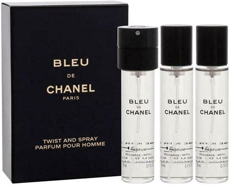 bleu de chanel refill macy's|bleu De Chanel on sale.